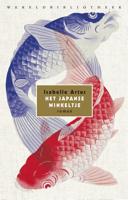 Het Japanse winkeltje - Isabelle Artus - ebook - thumbnail