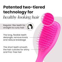 Tangle Teezer Ultimate Detangler Mini Runway Pink 1St - thumbnail