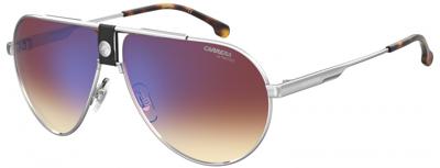 Carrera Eyewear zonnebril 1033/S cat. 3 piloot staal grijs/bruin
