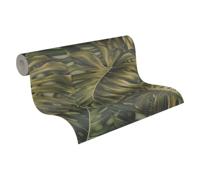 AS Creation PintWalls II - Groen - Bloemrijk - 397011 - thumbnail