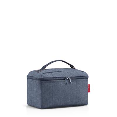 Reisenthel Beautycase-Herringbone Dark Blue