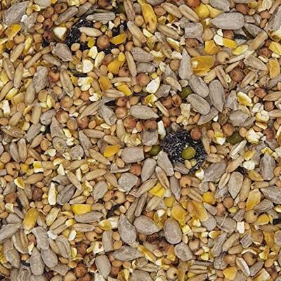 Versele-Laga Menu Nature Clean Garden Blend zadenmix strooivoer voor tuinvogels 2 x 10 kg - thumbnail
