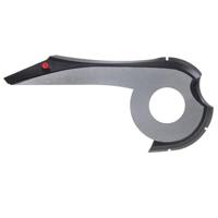 Hebie 315 e13 kettingscherm bosch drive 2014 performance line grijs - thumbnail