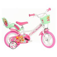 Dino Bikes Meisjesfiets paw patrol skye 12 inch - thumbnail
