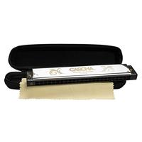 Cascha HH 2168 Tremolo Harmonica in C - thumbnail