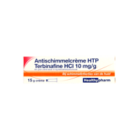 Antischimmelcreme terbinafine 10mg/g 15 Gram - thumbnail
