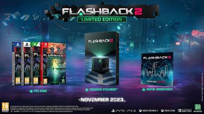Flashback 2 Limited Edition Flashback 2 Limited Edition