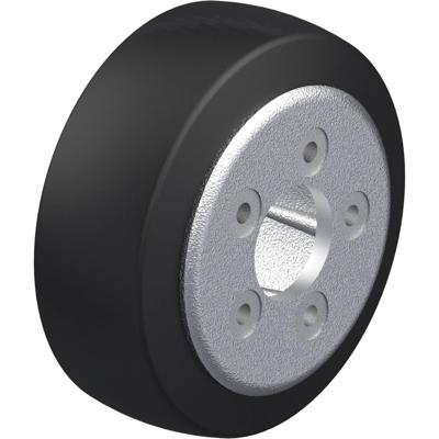 Blickle REV 215X82/60-5 Stapelaarwiel Wieldiameter: 215 mm 1 stuk(s)