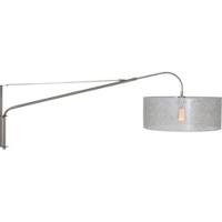 Steinhauer RVS leeslampGramineus - 9327ST - thumbnail