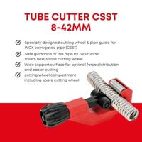 Rothenberger 1000001747 Buissnijder - thumbnail