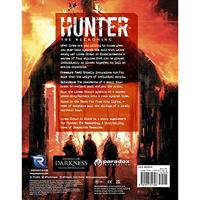 Hunter: The Reckoning 5th Edition RPG book Lines Drawn in Blood Sourcebook *Englische Version* - thumbnail