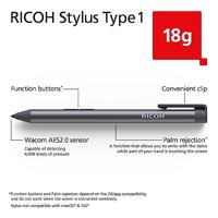 RICOH Monitor Stylus Pen Type1 voor draagbare monitor 150 en 150BW - thumbnail