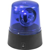 EUROLITE LED Mini Police Beacon blue USB/Battery - thumbnail