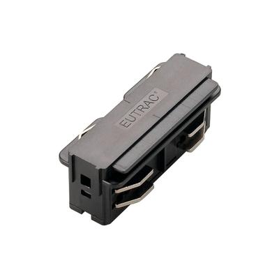 SLV ZwarteConnector 3-Fase Rail - 145560
