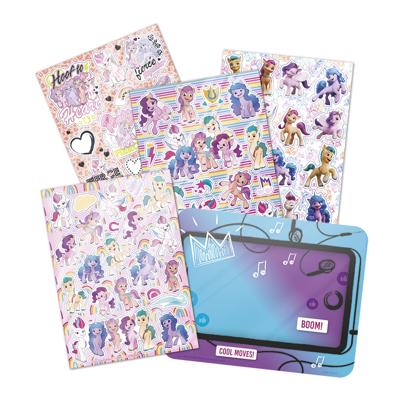 Totum my little pony - raamstickers