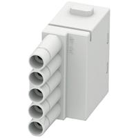 Weidmüller 2748410000 Businzetstuk 5 Push-In met bedieningselement 1 stuk(s) - thumbnail