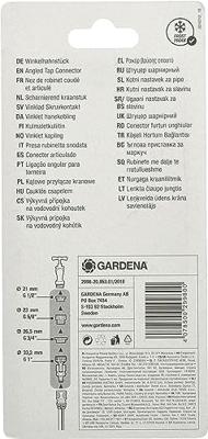 Gardena Scharnierend kraanstuk 1-1/2 - thumbnail