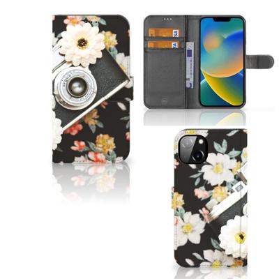 iPhone 14 Plus | Telefoonhoesje met foto | Vintage Camera iPhone 14 Plus | Telefoonhoesje met foto | Vintage Camera