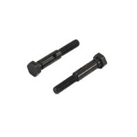 FTX - Outback Fury/Hi-Rock Alloy Portal Wheel Axle (2Pc) (FTX9218-6) - thumbnail