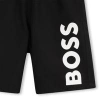 Hugo Boss Logo Zwembroek Kids Zwart - Maat 7/8 jaar - Kleur: Beige | Soccerfanshop - thumbnail