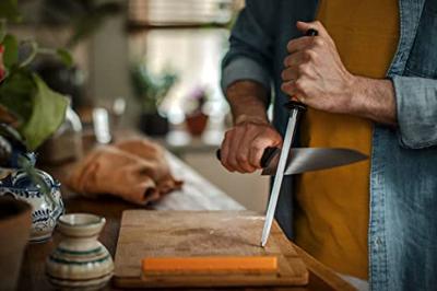 Fiskars Functional Form Bamboe broodsnijplank - thumbnail