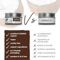 Dr Organic Kokosolie Nachtcreme - thumbnail