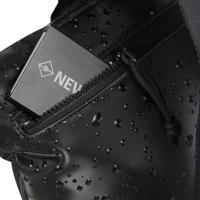 New Rebels Droplets Los Angeles Zwart 7L Rolltop Rugzak Waterafstotend - Waterdruppel Design - thumbnail