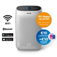 Philips - Series 1000i - Compact Air Purifier - thumbnail