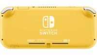 Nintendo Switch Lite - Geel - thumbnail
