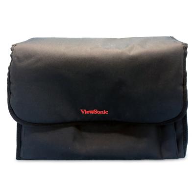 ViewSonic PJ-CASE-011 Zachte gevoerde draagtas met ritssluiting voor ViewSonic Projectors