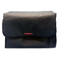 ViewSonic PJ-CASE-011 Zachte gevoerde draagtas met ritssluiting voor ViewSonic Projectors - thumbnail