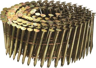 Senco Coilnails ring 2,5 X 50 mm Gegalvaniseerd te / draad - BL21AABF Senco Coilnails ring 2,5 X 50 mm Gegalvaniseerd te / draad - BL21AABF