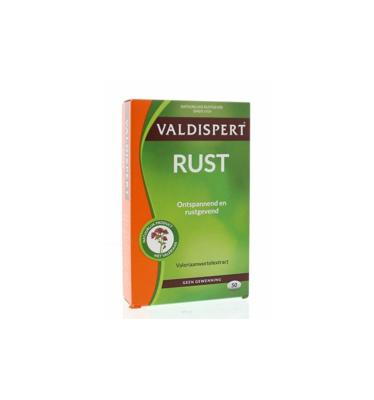 Valdispert Rust Tabletten