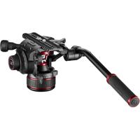 Manfrotto Nitrotech 612 Fluid Video Head - thumbnail