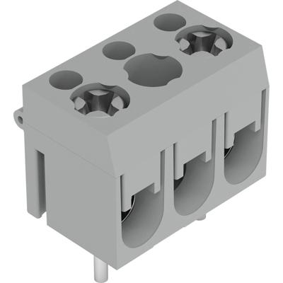 WAGO 237-113 Printplaatklem 400 stuk(s)