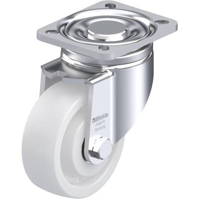 Blickle LH-SPO 100K-1 Zwenkwiel Wieldiameter: 100 mm Draagvermogen (max.): 500 kg 1 stuk(s)