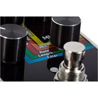 Foxgear Rainbow reverb effectpedaal - thumbnail