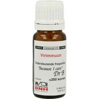 DNH Vir immuun 200 Stuks - thumbnail