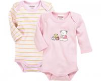 Schnizler romper Beren lange mouw - thumbnail