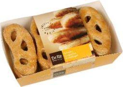 De Rit Krakelingen bio 150 Gram De Rit Krakelingen bio 150 Gram