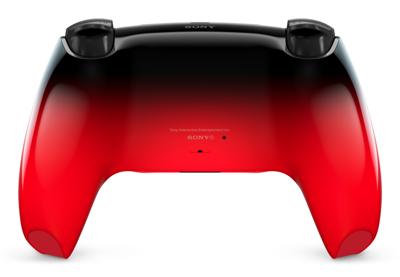 Sony DualSense Wireless Controller (Techno Red)