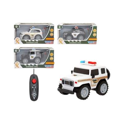 Politiewagen op Afstandsbediening Colorbaby 1:24 Burgerwacht