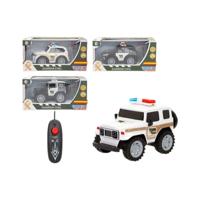 Politiewagen op Afstandsbediening Colorbaby 1:24 Burgerwacht - thumbnail