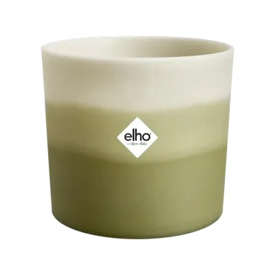Elho colour gradient round 18 bamboe groen