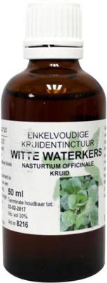 Natura Sanat Nasturtium off / witte waterkers tinctuur bio (50 ml) Natura Sanat Nasturtium off / witte waterkers tinctuur bio (50 ml)