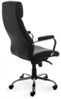 Rocada Bureaustoel 986V22 Zwart, Chroom R986290 1 stuk(s) - thumbnail