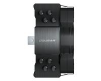 Cougar FORZA 50 ARGB CPU-koellichaam met ventilator AMD AM2, AMD AM2+, AMD AM3, AMD AM3+, AMD AM4, AMD AM5, AMD FM1, AMD FM2, Intel LGA 1851, Intel LGA 115x, - thumbnail