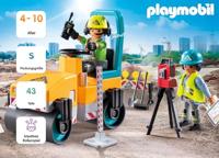 PLAYMOBIL Action Heroes wegenbouw 71751 - thumbnail