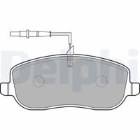 Remblokkenset, schijfrem LP1792 - thumbnail