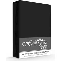 Dreamhouse Hoeslaken Splittopper Jersey Black